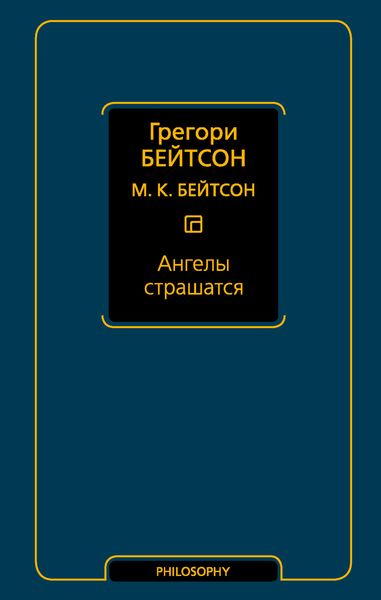 Обложка книги  «Ангелы страшатся»