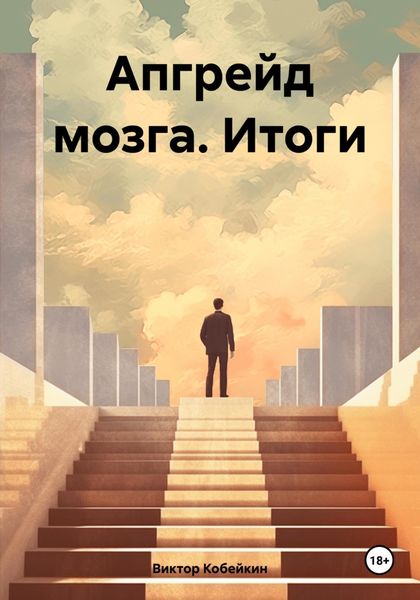 Обложка книги  «Апгрейд мозга. Итоги»
