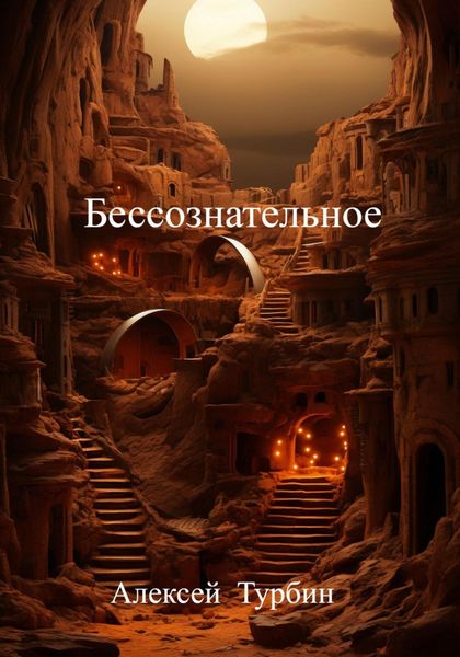 Обложка книги  «Бессознательное»