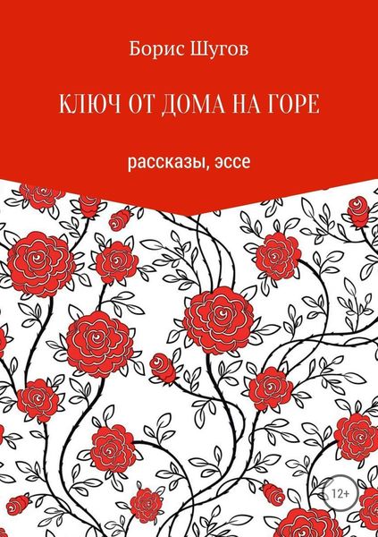Обложка книги  «Ключ от дома на горе»