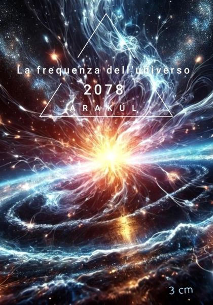 Обложка книги  «La frequenza dell'universo»