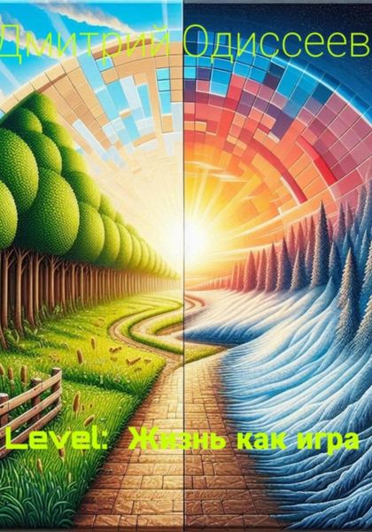 Обложка книги  «Level: Жизнь как игра»
