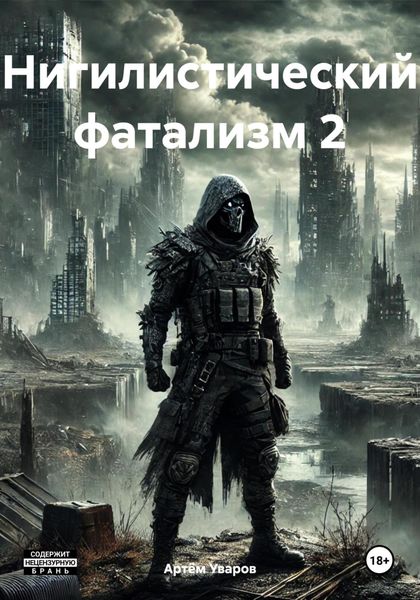 Обложка книги  «Нигилистический фатализм 2»