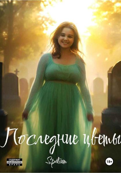 Обложка книги  «Последние цветы»