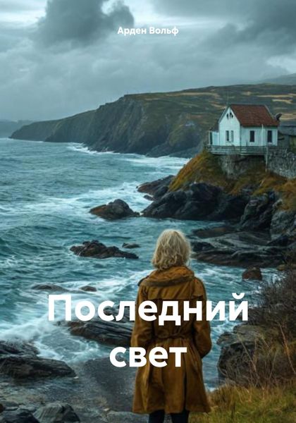 Обложка книги  «Последний свет»
