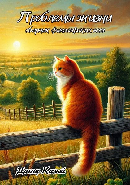 Обложка книги «Проблемы жизни»