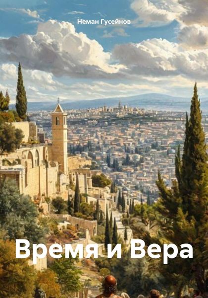 Обложка книги  «Время и Вера»