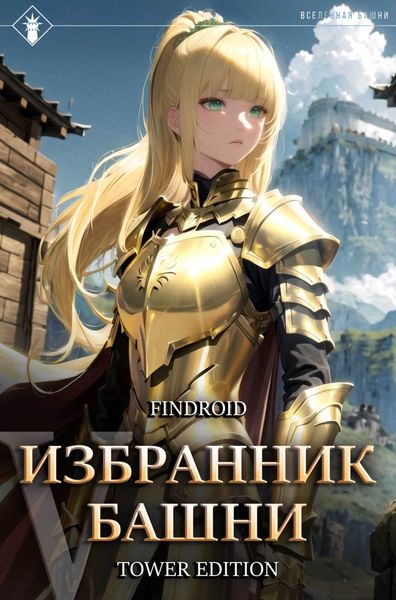 Обложка книги «Избранник Башни. Книга 5. Tower Edition»
