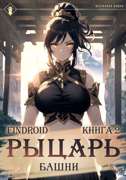 Обложка книги «Рыцарь Башни. Книга 2»