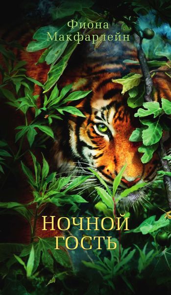 Обложка книги  «Ночной гость»