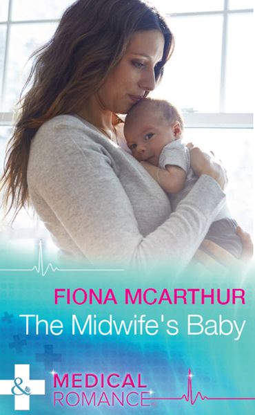 Обложка книги «The Midwife's Baby»