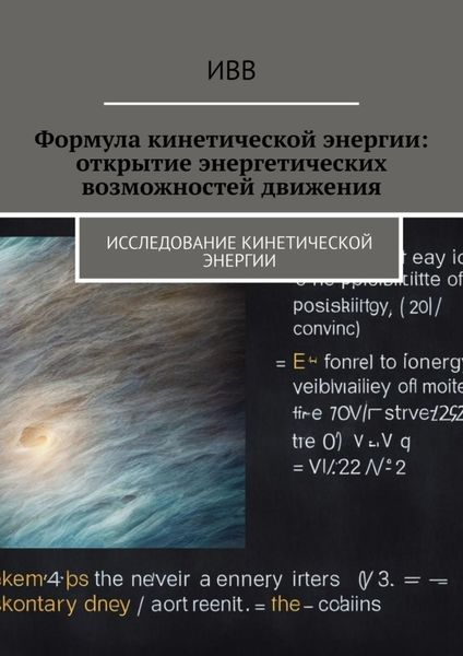 Обложка книги  «Формула кинетической энергии: открытие энергетических возможностей движения»