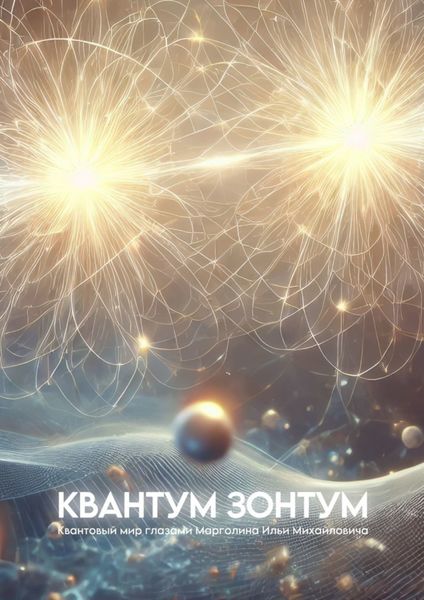 Обложка книги  «Квантум Зонтум»
