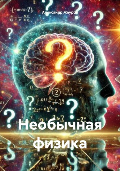 Обложка книги  «Необычная физика»
