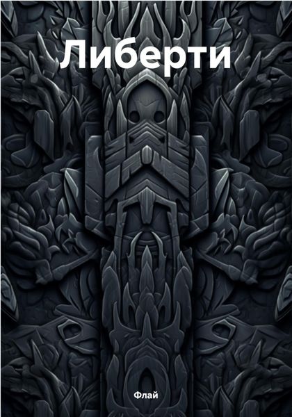 Обложка книги  «Либерти»