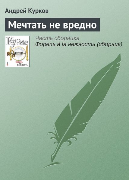 Обложка книги  «Мечтать не вредно»