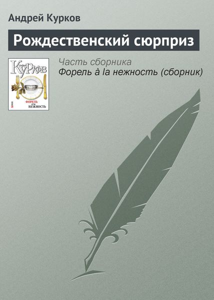 Обложка книги  «Рождественский сюрприз»