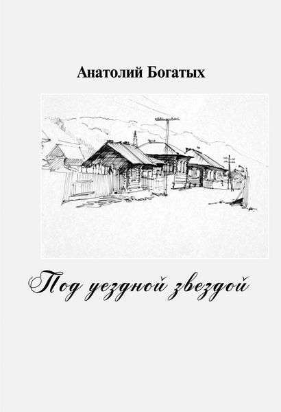 Обложка книги  «Под уездной звездой»