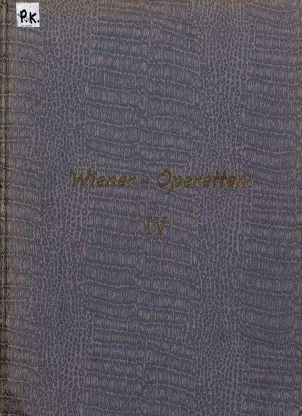 Обложка книги  «Zigeunerliebe»