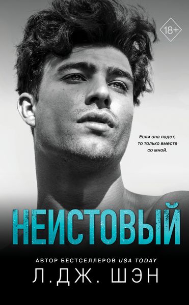 Обложка книги  «Неистовый»