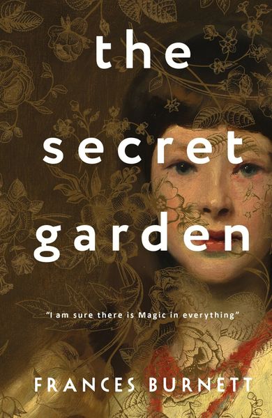 Обложка книги «The Secret Garden»