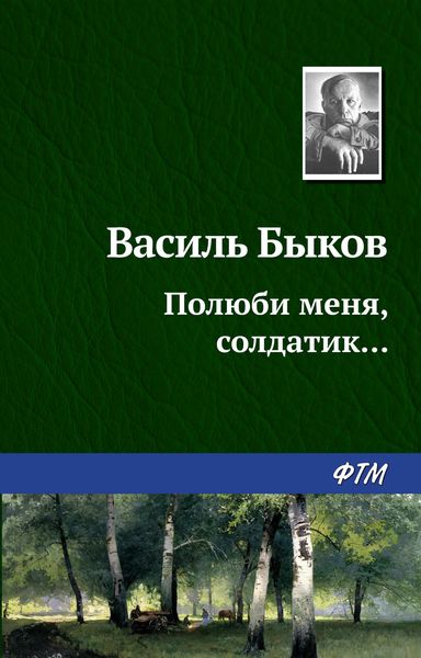 Обложка книги  «Полюби меня, солдатик…»