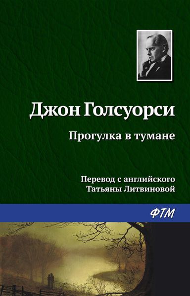 Обложка книги  «Прогулка в тумане»