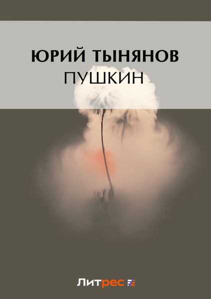 Обложка книги  «Пушкин»