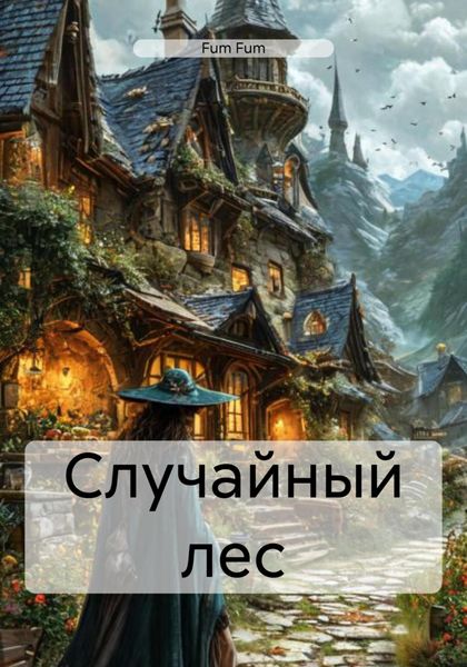 Обложка книги  «Случайный лес»