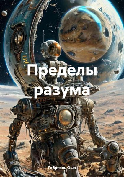 Обложка книги  «Пределы разума»