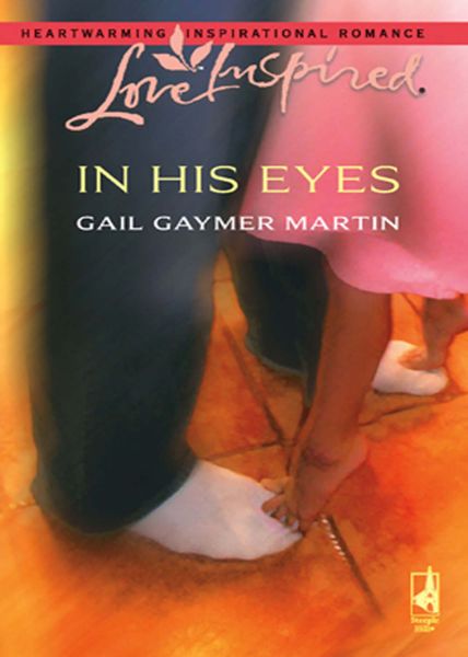 Обложка книги «In His Eyes»