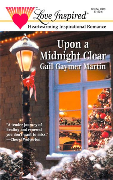 Обложка книги «Upon a Midnight Clear»