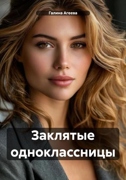 Обложка книги  «Заклятые одноклассницы»