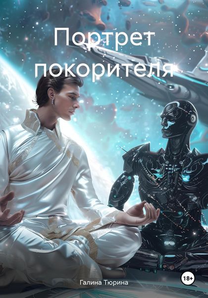 Обложка книги «Портрет покорителя»