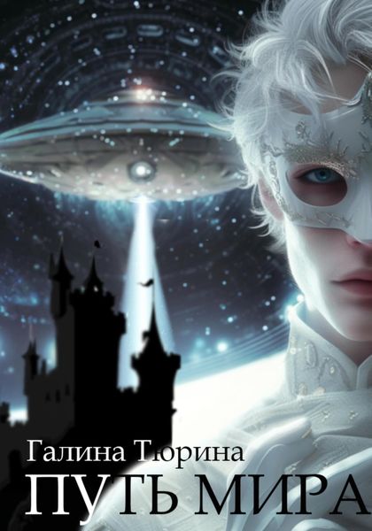 Обложка книги «Путь мира»