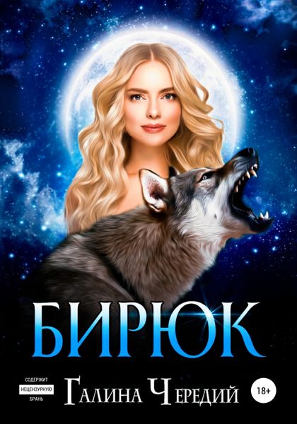 Обложка книги  «Бирюк»