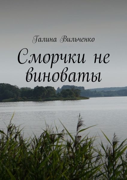 Обложка книги «Сморчки не виноваты. Серия «Алька и её друзья». Книга 2»