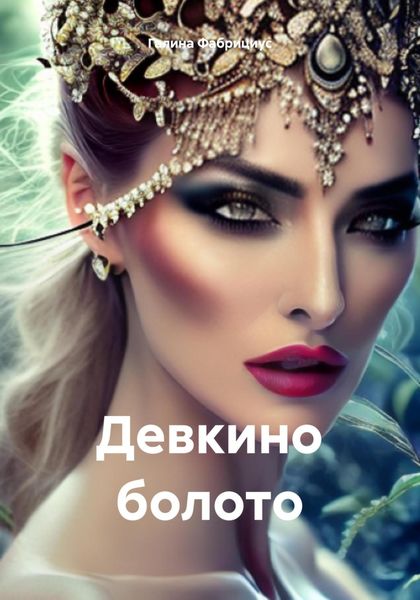 Обложка книги «Девкино болото»