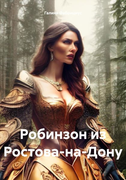 Обложка книги «Робинзон из Ростова-на-Дону»