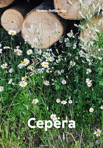 Обложка книги  «Серёга»
