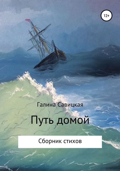 Обложка книги  «Путь домой»