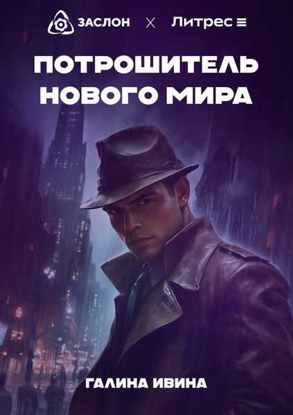Обложка книги  «Потрошитель нового мира»
