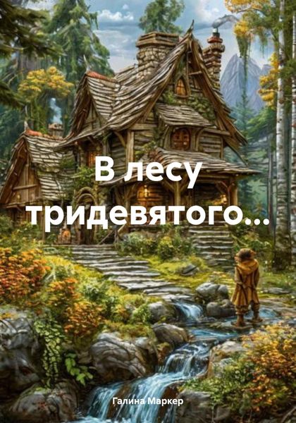 Обложка книги «В лесу тридевятого…»