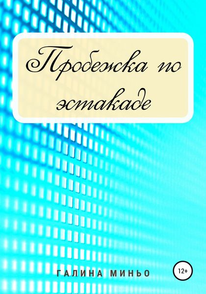 Обложка книги  «Пробежка по эстакаде»