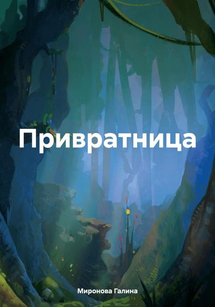 Обложка книги «Привратница»