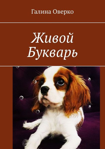 Обложка книги «Живой Букварь»