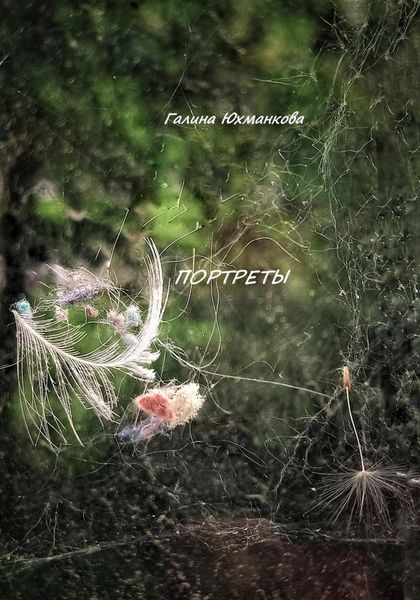 Обложка книги «Портреты»