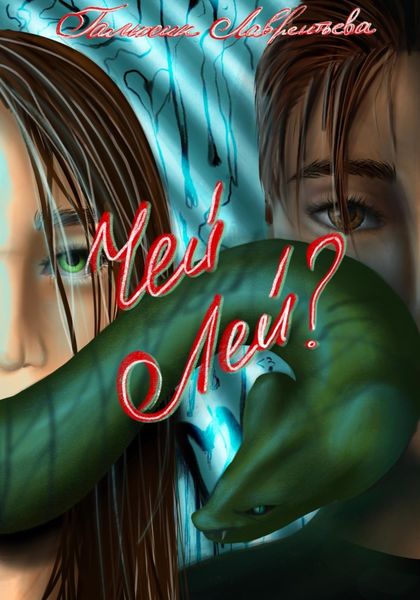 Обложка книги «Чей Лей?»