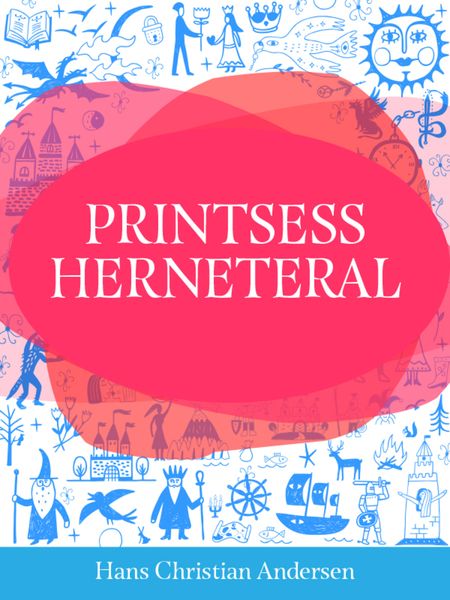 Обложка книги  «Printsess herneteral»