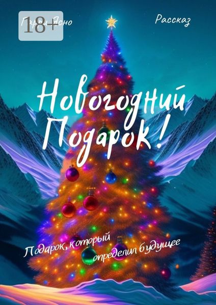 Обложка книги «Новогодний подарок! Подарок, который определяет будущее»